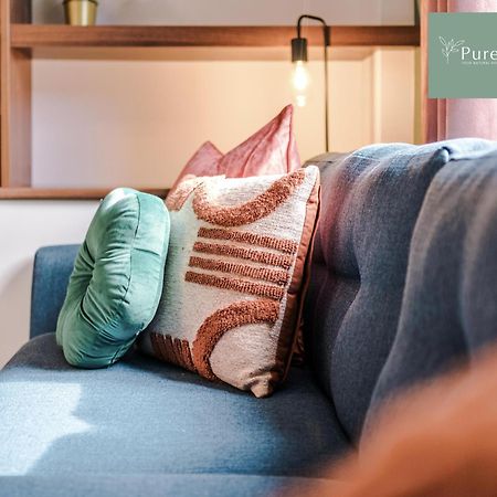 Stunning Five Bedroom Manchester House With Free Parking By Purestay Short Lets & Serviced Accommodation Eksteriør billede
