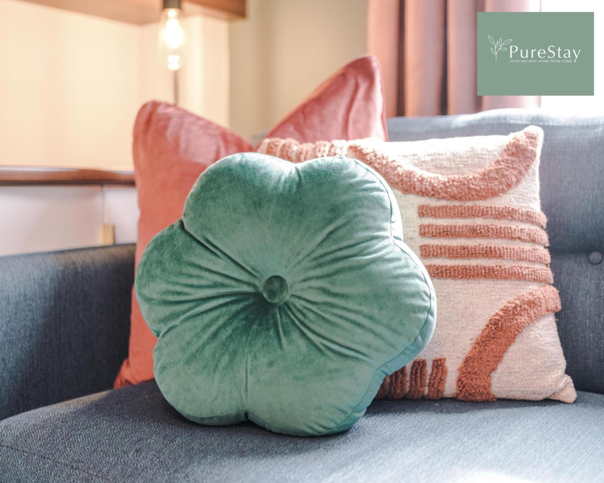 Stunning Five Bedroom Manchester House With Free Parking By Purestay Short Lets & Serviced Accommodation Eksteriør billede